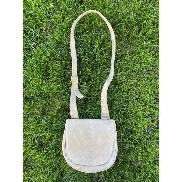 Viva Bags of California Vintage Shimmer Purse Crossbody - Picture 2 of 16